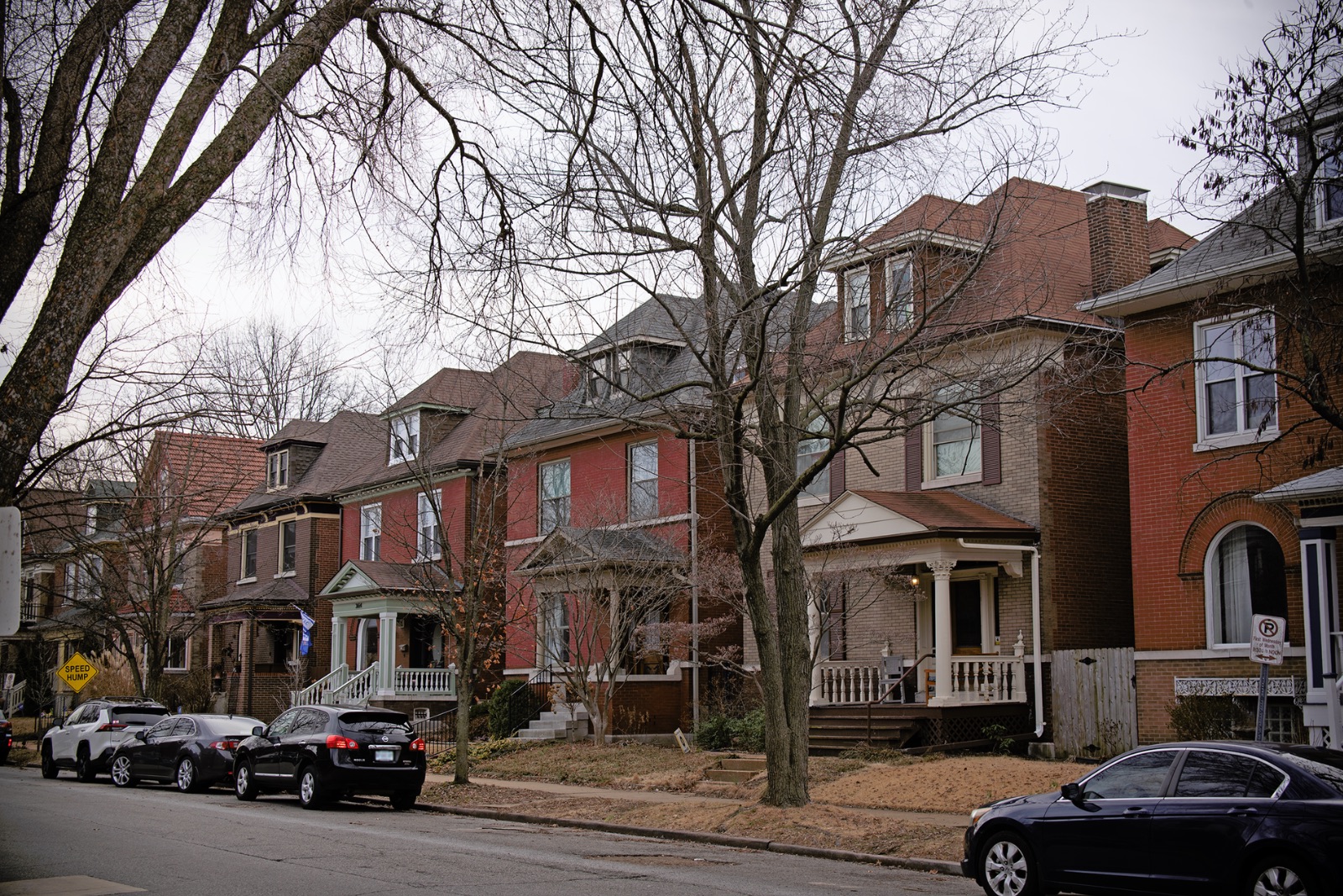 South City, St. Louis area