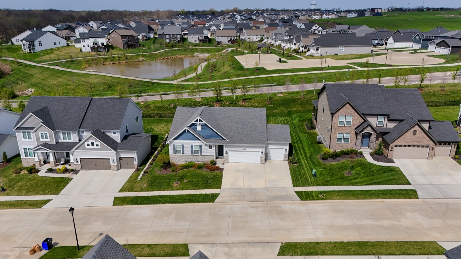 St. Charles County, St. Louis area